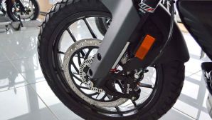 ‘Vua côn tay’ mới của Áo chính thức về đại lý: Được săn đón hơn Honda Winner X, Exciter, giá cực mềm