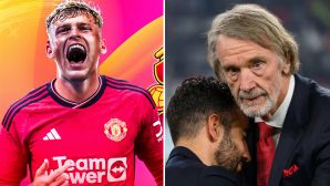 HLV Ruben Amorim nhận gáo nước lạnh, chính thức xong vụ Man United chiêu mộ đá tảng ĐT Anh
