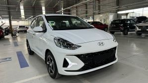 Hyundai Grand i10 có giá lăn bánh ‘rẻ như rau’ đầu tháng 7/2025, hạ gục Kia Morning, giữ vững vị thế