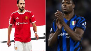 Không chỉ Hakan Calhanoglu, Man Utd rộng cửa chiêu mộ siêu hậu vệ của Inter Milan với giá cực rẻ