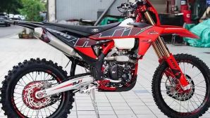Tin xe 2/7: Ra mắt ‘vua côn tay’ mới đẹp mê ly giá 58 triệu đồng, xịn hơn cả Exciter và Winner X