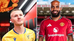 HLV Ruben Amorim thẳng tay loại 2 ngôi sao, Man United kích hoạt bom tấn thứ ba sau Mbeumo?