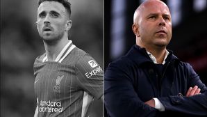 HLV Arne Slot chốt người thay Diogo Jota, Liverpool có động thái gây sốt trên TTCN?