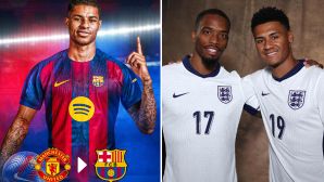 Barca tăng tốc vụ Rashford, Man United lập tức kích hoạt bom tấn thứ ba hoàn tất hàng công trong mơ?