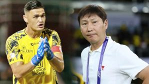 Đội bóng V.League quyết 'hóa rồng', người khiến HLV Kim Sang-sik 'toát mồ hôi' đến Việt Nam?