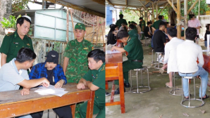 Tiếp nhận 38 công dân từ Campuchia, gần 30 người liên quan đường dây cờ bạc, lừa đảo 