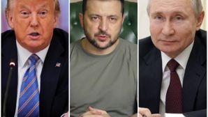 Sau điện đàm Nga - Mỹ, Ukraine bất ngờ tuyên bố yếu tố quan trọng quyết định việc chấm dứt xung đột