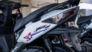 ‘Siêu phẩm’ xe ga 158cc giá 78 triệu đồng ra mắt: Thể thao hơn Honda SH, trang bị lấn át Air Blade