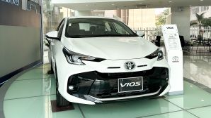 Toyota Vios khởi đầu tháng 7/2025 với giá lăn bánh siêu rẻ, khắc chế Honda City và Hyundai Accent