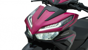 Honda chính thức ra mắt ‘vua xe ga’ 125cc mới giá 38,9 triệu đồng: Được săn đón vì đẹp hơn Air Blade