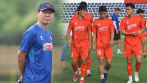 'Viên ngọc quý' ĐT Việt Nam liên tục khai hỏa, HLV Kim Sang-sik có 'vũ khí bí mật' ở giải Đông Nam Á