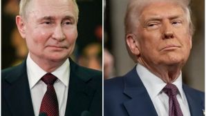 Ông Trump tuyên bố cứng về một lệnh trừng phạt 'trời giáng' dành cho Nga giữa lúc hòa bình trì trệ