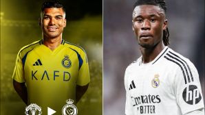 Casemiro khoác áo Al Nassr trong tuần này, Man Utd được Real Madrid 'bật đèn xanh' vụ Camavinga