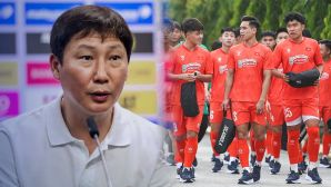 Danh sách ĐT Việt Nam có biến, HLV Kim Sang-sik thẳng tay gạch tên sao trẻ V.League