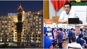 Lộ diện ‘trùm cuối’ trong vụ đánh bạc 106 triệu USD gồm cựu phó chủ tịch tỉnh, ca sĩ, bác sĩ…ở khách sạn Pullman