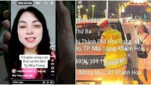 ‘Cô giáo vùng cao’ phát ngôn chấn động khi đến Nha Trang, bị công an xử phạt vì xuyên tạc, vu khống