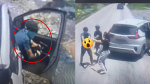 Công an vào cuộc, thông tin nóng vụ người đàn ông nghi dùng súng đe dọa tài xế ở đèo Đá Trắng