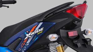 Tin xe 6/7: Xe ga ‘chủ lực’ mới của Yamaha ra mắt giá 33 triệu đồng, đè bẹp Honda Vario và Air Blade
