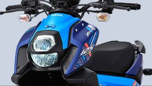 Yamaha ra mắt xe ga ‘át chủ bài’ mới, 'đại chiến' Honda Air Blade và Vario với giá chỉ 33 triệu đồng