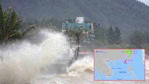 Thông tin mới nhất về cơn bão số 2, dự báo khả năng quay lại Biển Đông, người dân cần chú ý điều gì? 