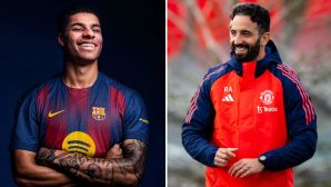 Man United tăng tốc đón bom tấn thứ ba sau Mbeumo, Rashford cập bến Barca trong 48h tới?