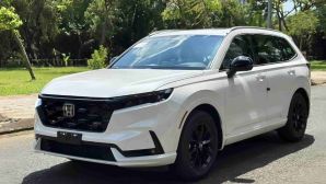 Giá lăn bánh Honda CR-V cập nhật đầu tháng 7/2025 cực rẻ nhờ ưu đãi khủng, soán ngôi Mazda CX-5