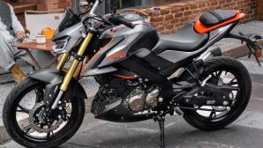 ‘Hổ tướng côn tay’ mới ra mắt với giá mềm, có ABS 2 kênh át vía cả Yamaha Exciter và Honda Winner X