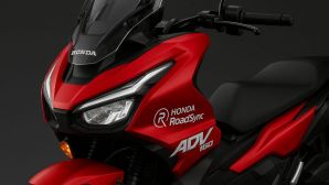Honda rục rịch ra mắt ‘SH phiên bản địa hình’ mới, hứa hẹn gây sốt với giá hấp dẫn, trang bị cực xịn