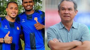 HAGL trình làng bộ đôi 'siêu ngoại binh', bầu Đức lộ tham vọng lớn trước V.League 2025/26