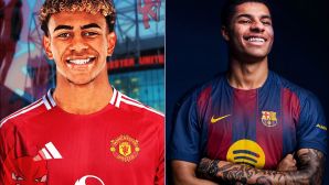 Tin chuyển nhượng trưa 7/7: Lamine Yamal chính thức khoác áo Man Utd; Rashford rời Manchester United