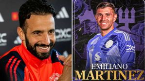 Tin chuyển nhượng tối 8/7: MU dọn đường đón Dibu Martinez; Man United chiêu mộ sát thủ 0 đồng?