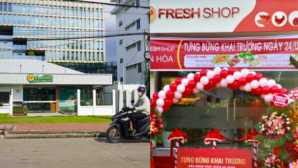 Kiểm tra đột xuất cửa hàng Fresh Shop của công ty CP ở Đồng Nai: Kết quả gây bất ngờ?