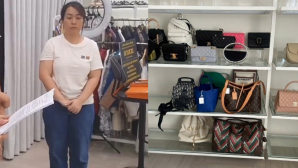 Kinh doanh online thu về hơn 830 tỷ, nữ chủ shop Hà Nội bất ngờ bị công an tạm giữ hình sự 