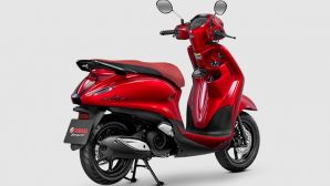 ‘Soán ngôi’ Honda LEAD, Yamaha ra mắt ‘nữ hoàng’ xe ga 125cc mới đẹp hơn SH Mode, giá 45 triệu đồng