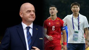 BXH FIFA mới nhất: ĐT Việt Nam nhận tin kém vui, Indonesia thăng tiến 'thần tốc'