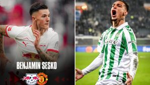 Tin MU hôm nay 12/7: Antony 'làm phản' ở Man United; MU chiến thắng thương vụ Benjamin Sesko