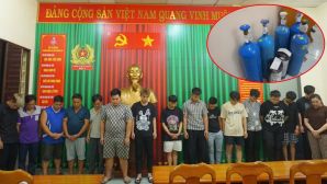 TP.HCM: Triệt phá đường dây bóng cười hơn 250 tỷ, nhiều chủ quán bar - nhà hàng dính líu