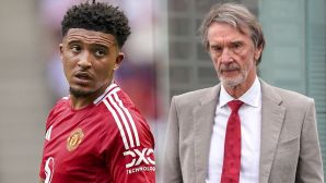 Jadon Sancho bất ngờ 'trả đũa' Manchester United, Sir Jim Ratcliffe có động thái dứt khoát