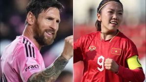 Lịch thi đấu bóng đá hôm nay: Messi nhận tin dữ ở Inter Miami; ĐT Việt Nam đón tin vui trên BXH FIFA