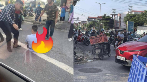 Lộ clip nghi là lý do khiến TikToker Hà Lits bị chém đứt lìa bàn tay, cơ quan công an thông tin nóng