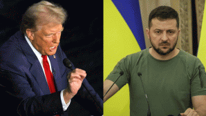 Tổng thống Trump có tuyên bố mới gây chấn động về việc chuyên giao vũ khí quân sự cho Ukraine