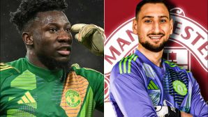 Andre Onana chấn thương dài hạn, PSG 'bật đèn xanh' để Gianluigi Donnarumma tới Manchester United