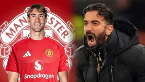 Ngã ngũ vụ Dusan Vlahovic gia nhập Man Utd, HLV Ruben Amorim đau đầu với lỗ hổng tại Old Trafford