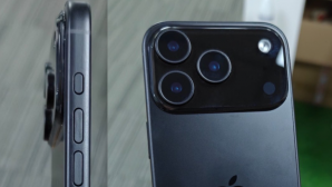 iPhone 17 Pro Max ngoại hình all-news đã được sản xuất, ngày ra mắt đã rất gần