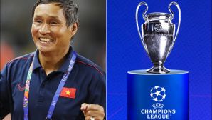 Lịch thi đấu bóng đá hôm nay: ĐT Việt Nam 'thăng hoa' trên BXH FIFA; Champions League có biến?