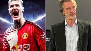 Man Utd chính thức đánh bại Arsenal vụ Benjamin Sesko, Sir Jim Ratcliffe kích hoạt bom tấn kỷ lục?