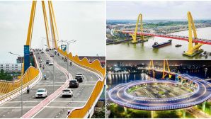 Vingroup thông xe cầu Hoàng Gia – Biểu tượng phát triển mới phía đông bắc thành phố Hải Phòng