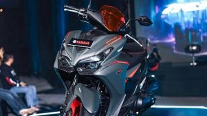 Quyết đấu Honda Air Blade, Yamaha sắp ra mắt xe ga ‘át chủ bài’ mới thể thao như Vario, giá mềm