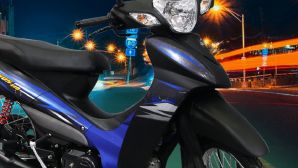 ‘Vua xe số’ 110cc mới chính thức ra mắt giá 22 triệu đồng: Khắc chế cứng Honda Wave Alpha và Future
