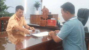 Danh tính người đàn ông vi phạm 1 lỗi giao thông nghiêm trọng 14 lần trong 3 tháng, bị phạt 67,7 triệu